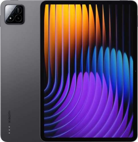 11.16" Планшет Xiaomi Pad 7 Pro 24091RPADG 8/128 GB 8s Gen3 Wi-Fi, 3200 x 2136, 144Гц, Android 15, серый [62813]